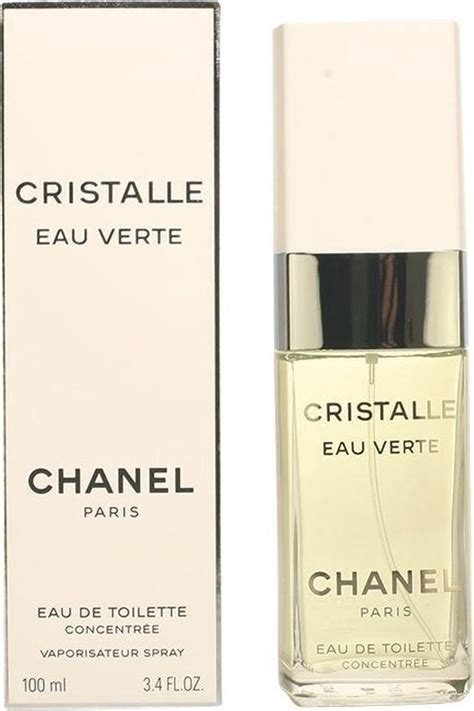 chanel verde|chanel cristalle fragrantica.